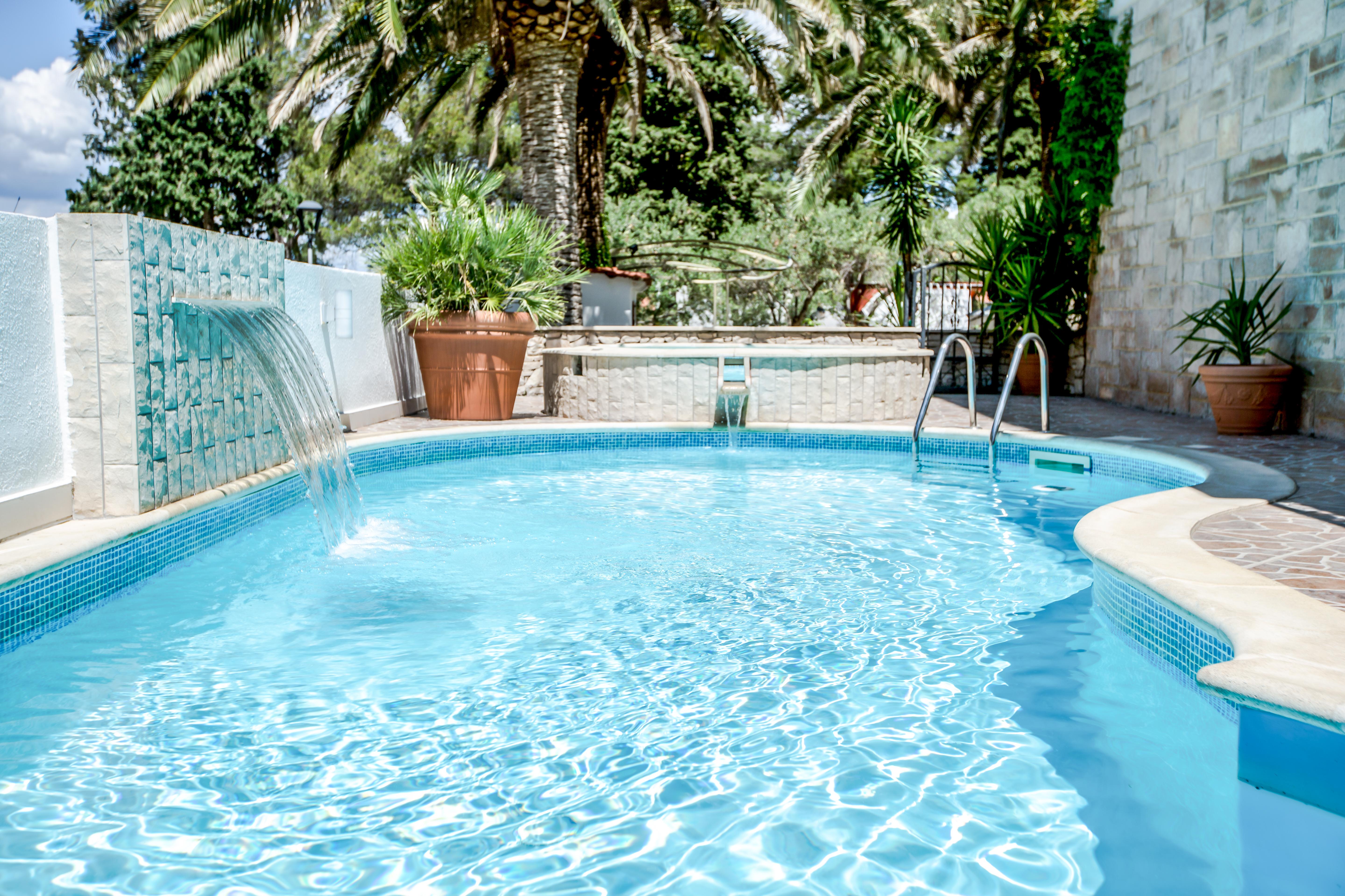 Hotel Villa Adriatica - Adults Only Supetar Kültér fotó
