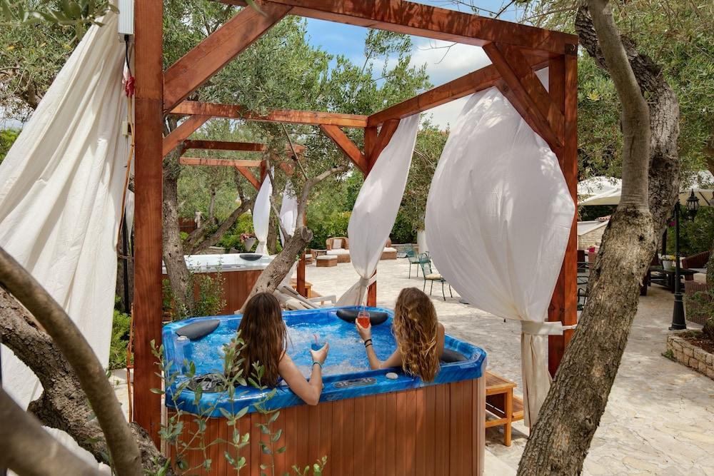 Hotel Villa Adriatica - Adults Only Supetar Kültér fotó