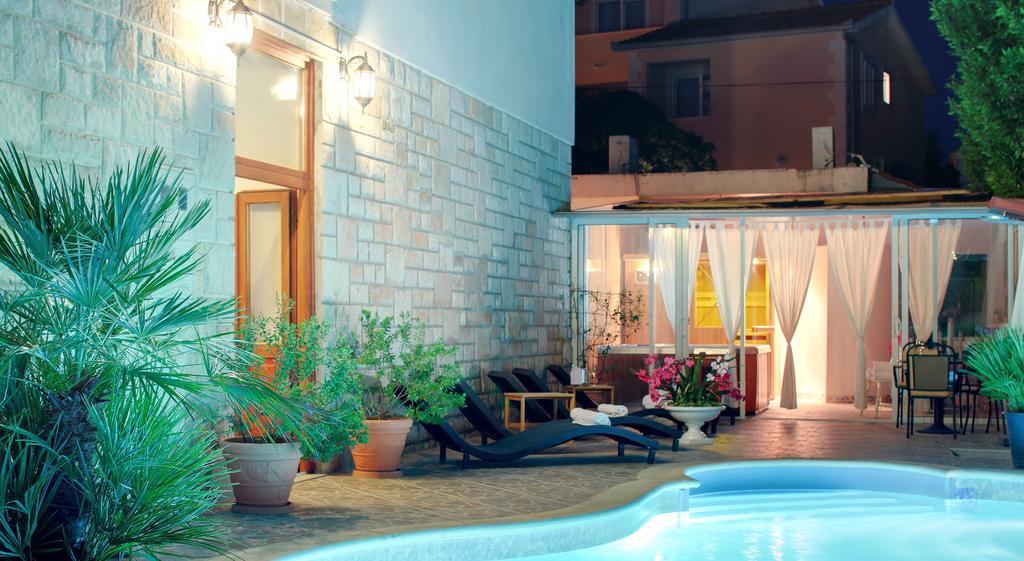Hotel Villa Adriatica - Adults Only Supetar Kültér fotó