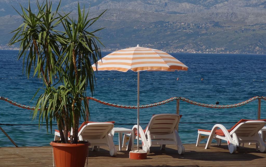 Hotel Villa Adriatica - Adults Only Supetar Kültér fotó