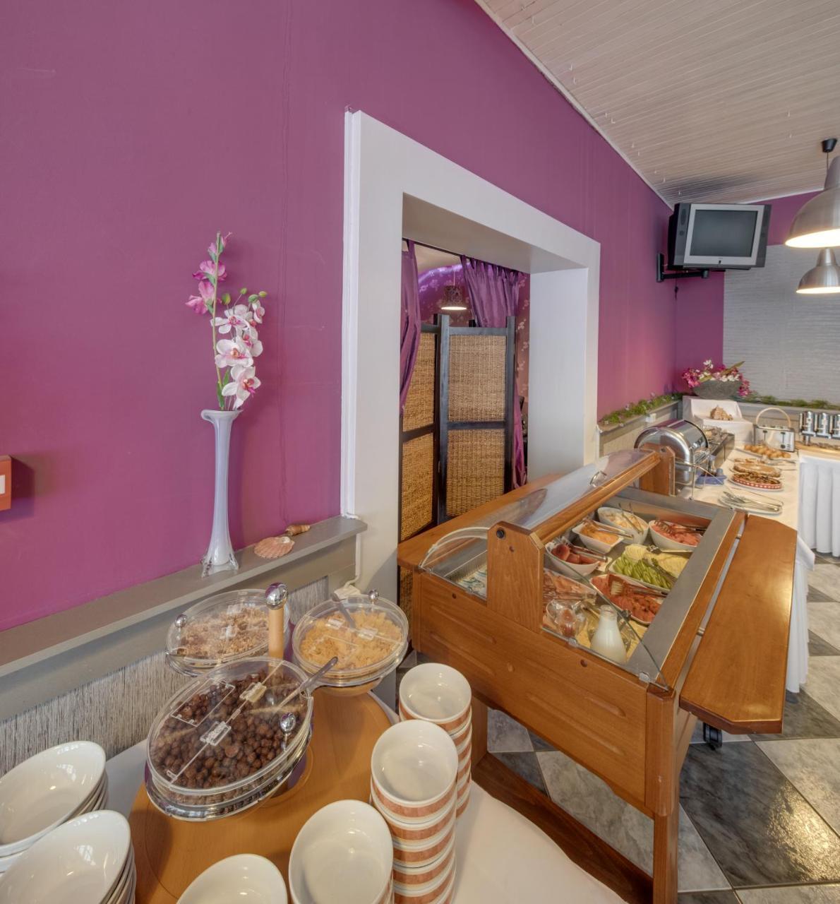 Hotel Villa Adriatica - Adults Only Supetar Kültér fotó