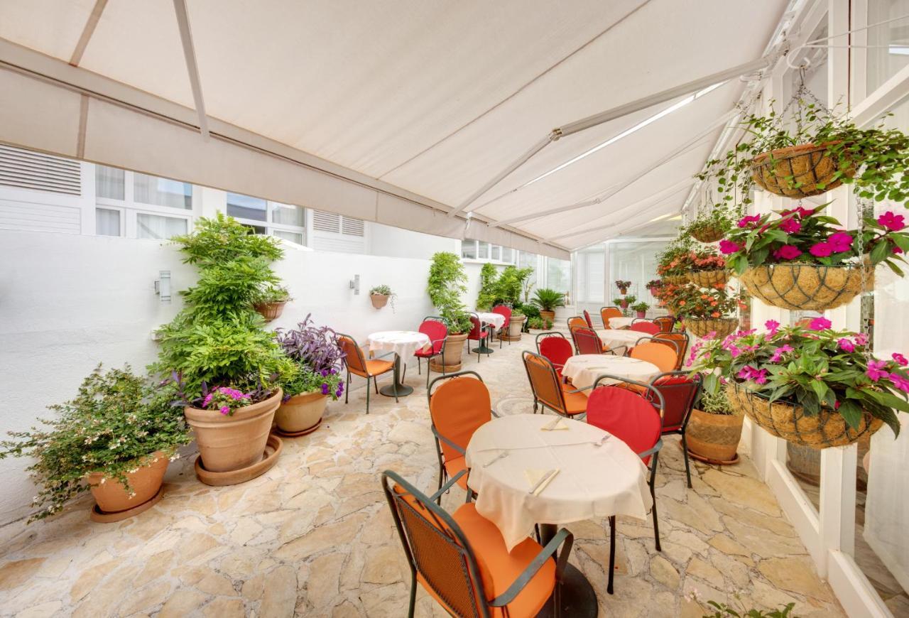 Hotel Villa Adriatica - Adults Only Supetar Kültér fotó