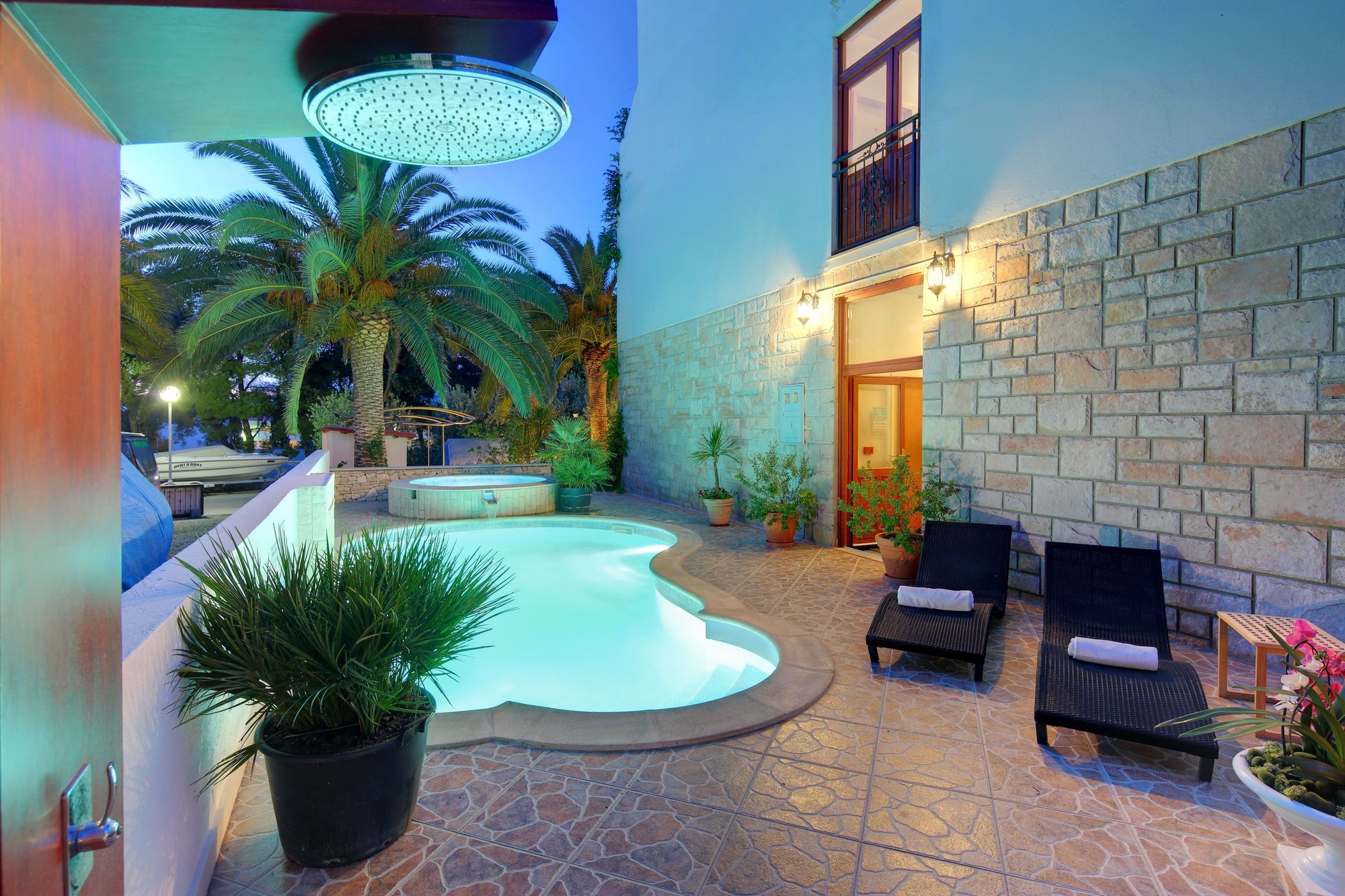 Hotel Villa Adriatica - Adults Only Supetar Kültér fotó