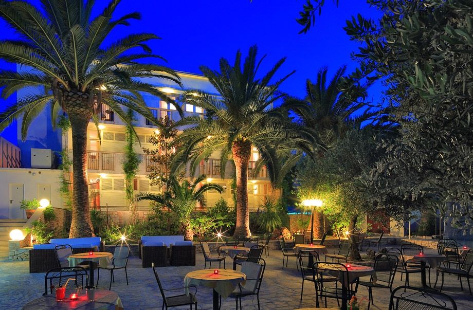 Hotel Villa Adriatica - Adults Only Supetar Kültér fotó