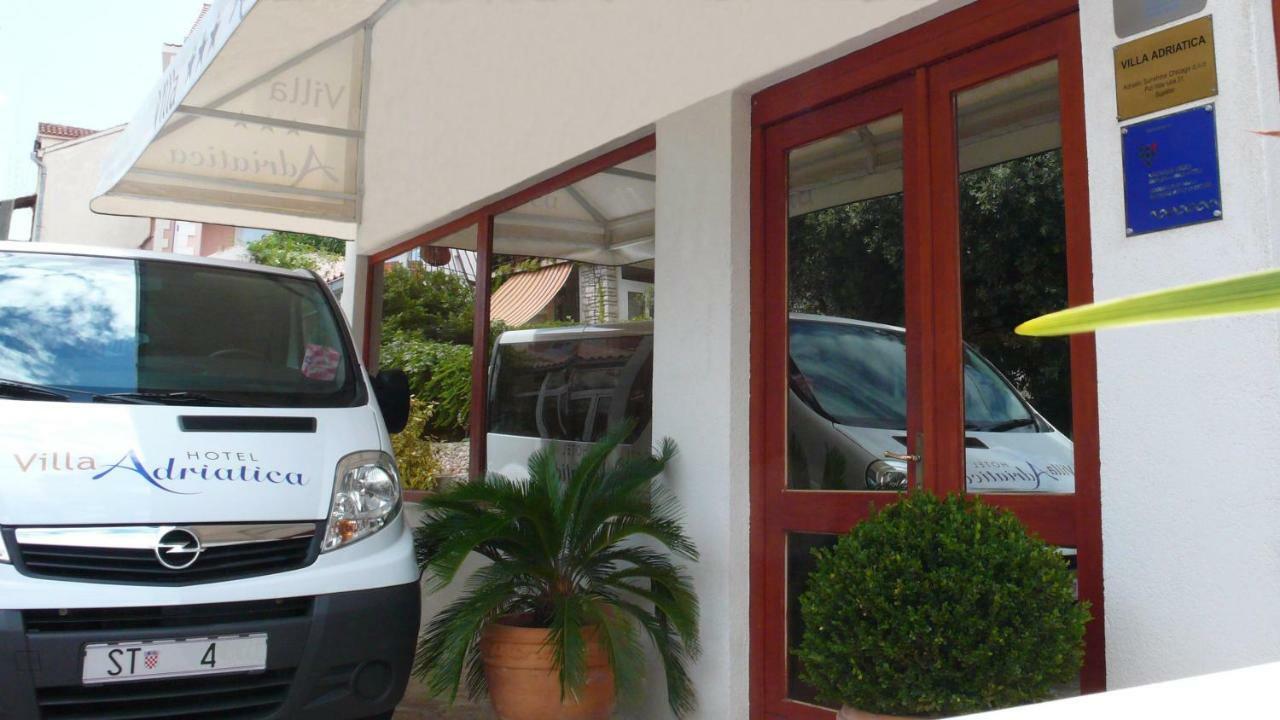 Hotel Villa Adriatica - Adults Only Supetar Kültér fotó
